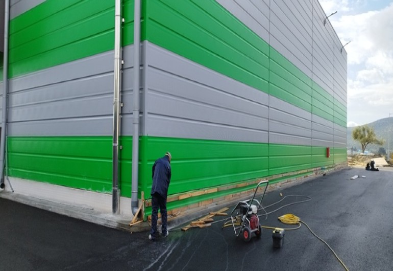 Υδροβολή - Εικόνα