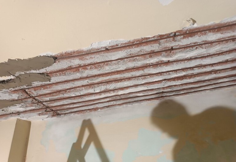 Επισκευές κτιρίων - Εικόνα