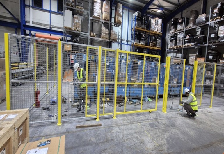 Μεταλλικές κατασκευές - Εικόνα