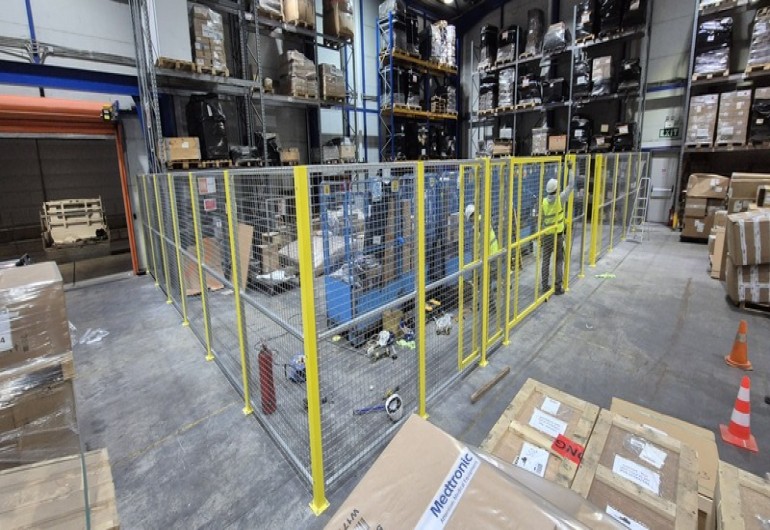 Μεταλλικές κατασκευές - Εικόνα