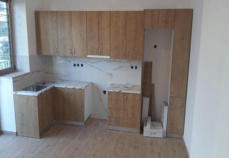 Ανακαίνιση κουζίνας - Εικόνα