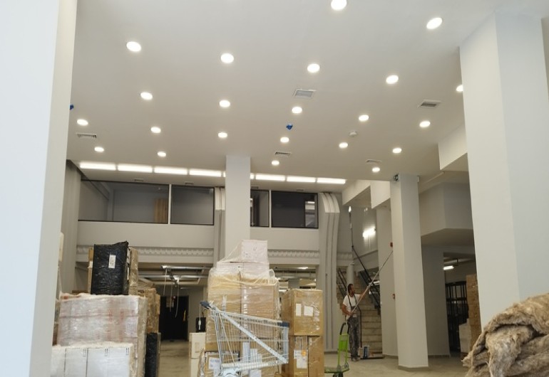 Ανακαινίσεις γραφείων - Εικόνα