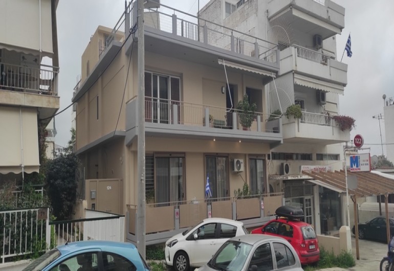 Ανακαινίσεις κτιρίων - Εικόνα