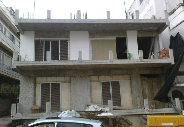 Ανακαινίσεις κτιρίων - Εικόνα