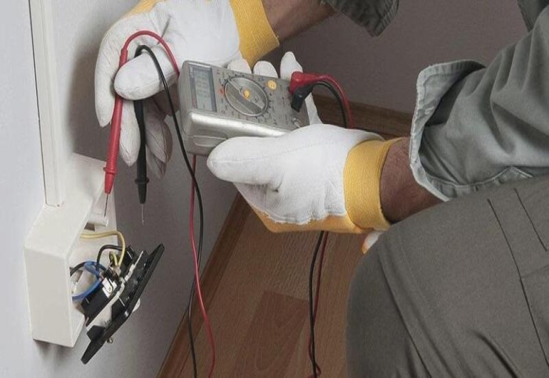 Ηλεκτρομηχανολογικά έργα - Εικόνα