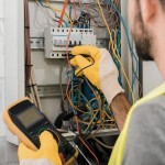 Ηλεκτρομηχανολογικά έργα - Εικόνα