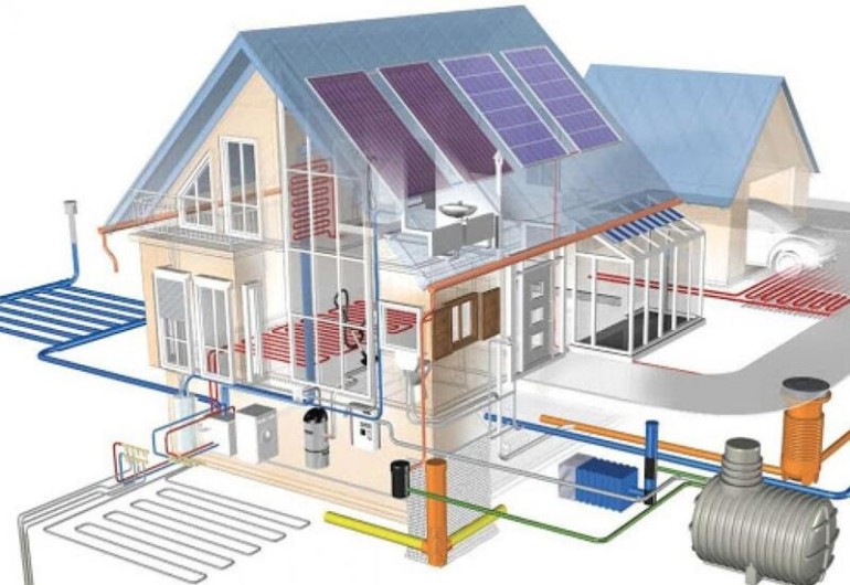 Ηλεκτρομηχανολογικά έργα - Εικόνα