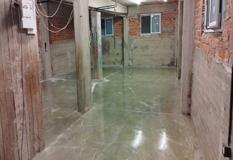 Εποξειδικά δάπεδα - Εικόνα