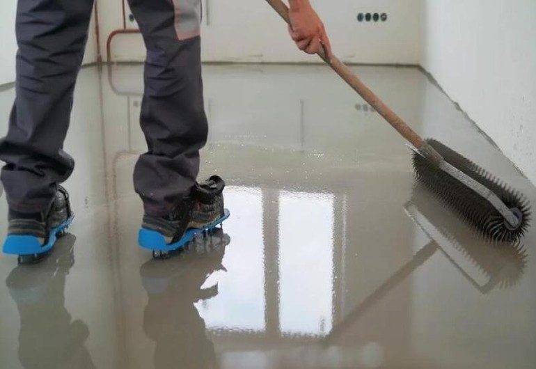 Εποξειδικά δάπεδα - Εικόνα