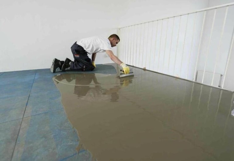 Εποξειδικά δάπεδα - Εικόνα