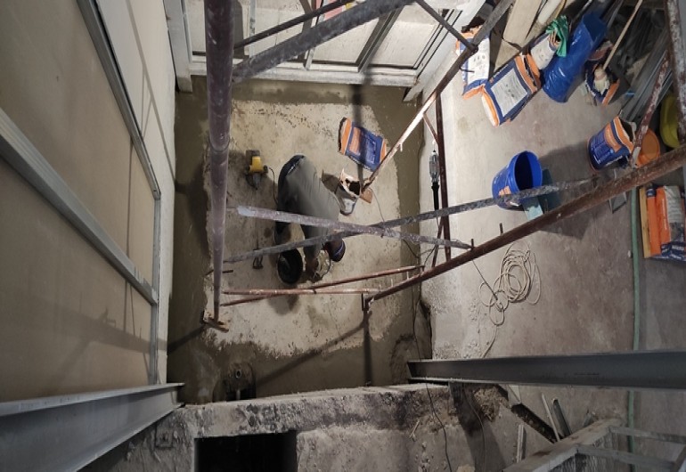 Φρεάτια Ανελκυστήρων - Εικόνα