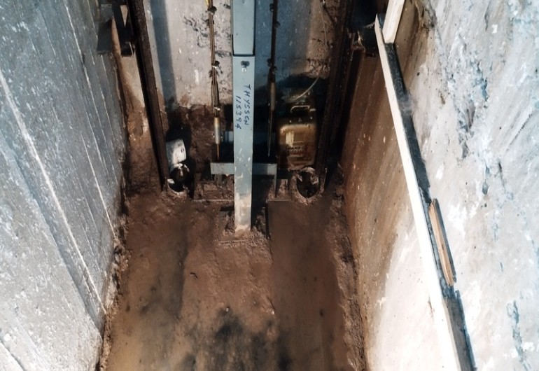 Φρεάτια Ανελκυστήρων - Εικόνα