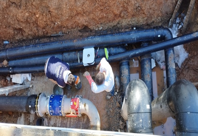 Στεγανοποίηση Δεξαμενών - Εικόνα