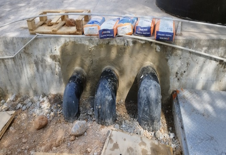 Στεγανοποίηση Δεξαμενών - Εικόνα