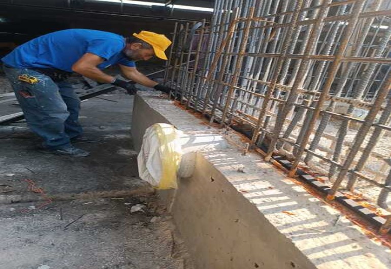 Στεγανοποίηση Δεξαμενών - Εικόνα