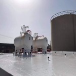 Υγρομόνωση ταρατσών - Εικόνα