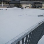 Υγρομόνωση ταρατσών - Εικόνα