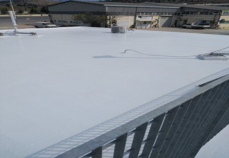 Υγρομόνωση ταρατσών - Εικόνα