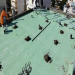 Υγρομόνωση ταρατσών - Εικόνα