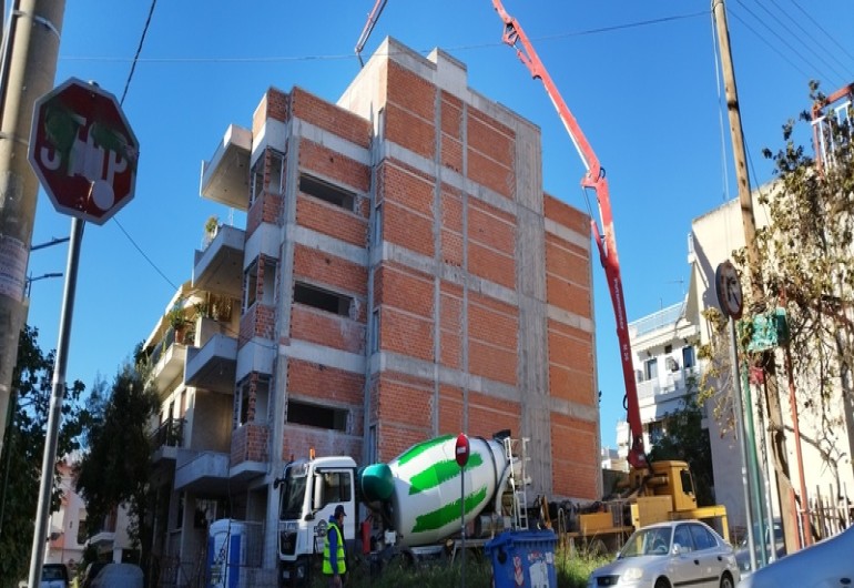 Υγρομόνωση ταρατσών - Εικόνα