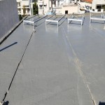 Υγρομόνωση ταρατσών - Εικόνα