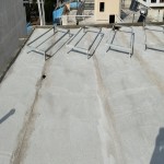 Υγρομόνωση ταρατσών - Εικόνα