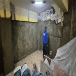 Υγρομόνωση υπογείων - Εικόνα