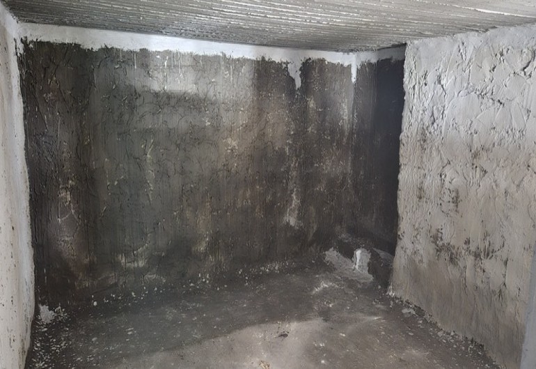 Υγρομόνωση υπογείων - Εικόνα