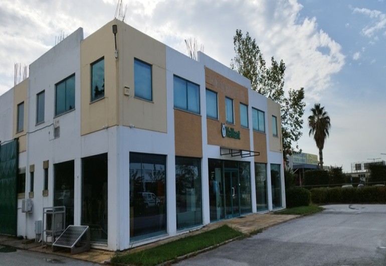 Θερμομόνωση κτιρίων - Εικόνα