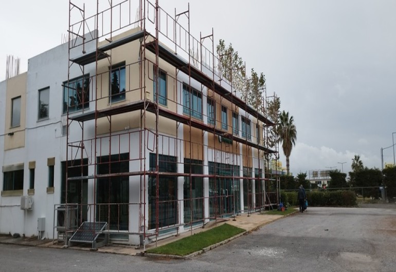 Θερμομόνωση κτιρίων - Εικόνα