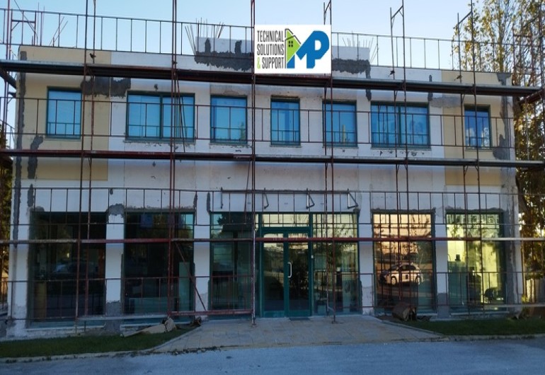 Θερμομόνωση κτιρίων - Εικόνα