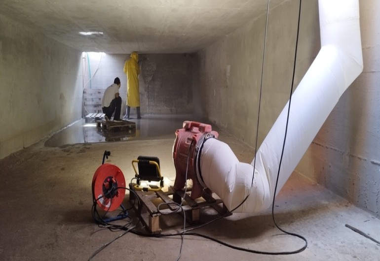 Υδροβολή - Εικόνα